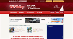 Desktop Screenshot of dlptoday.com
